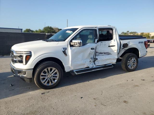 2025 FORD F150 — VIN 1FTFW5L80SKD43048