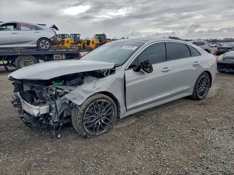 2023 KIA K5 GT — VIN 5XXG44J87PG185090
