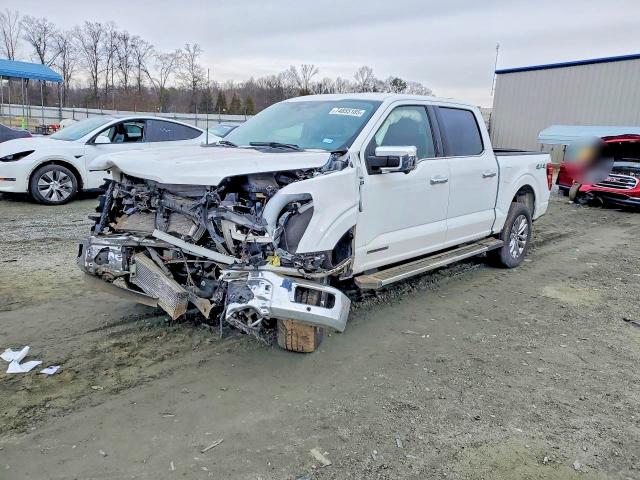 2024 FORD F150 — VIN 1FTFW5LD7RFA93436