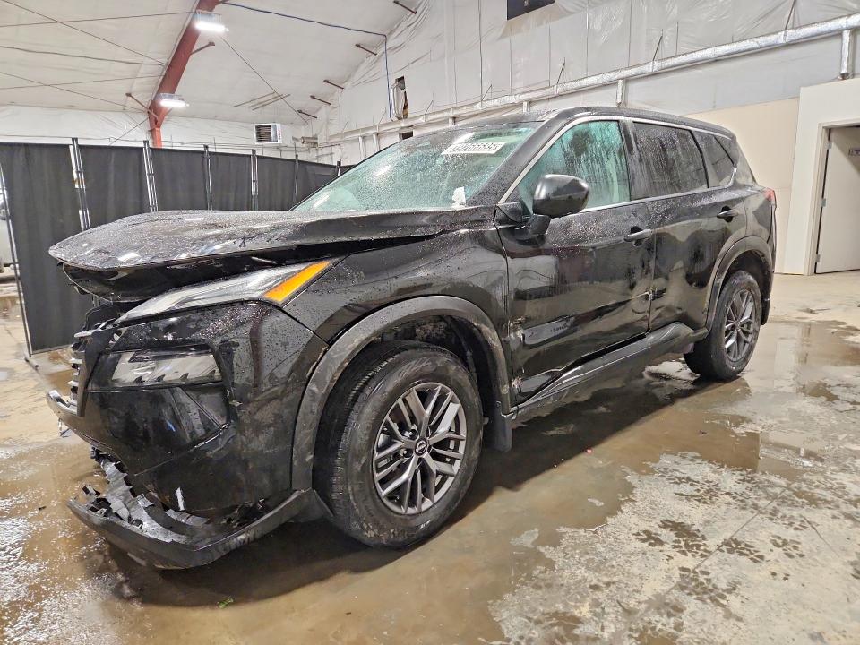 2024 NISSAN ROGUE — VIN 5N1BT3AB8RC693117