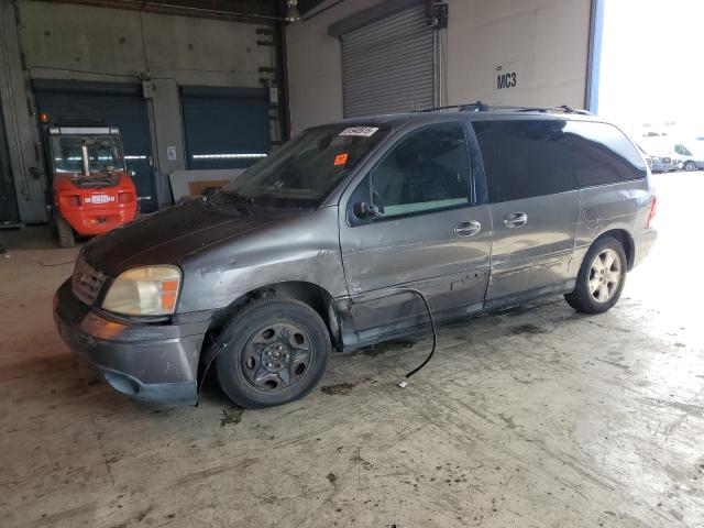 2004 FORD FREESTAR SES — VIN 2FMDA57634BB13186