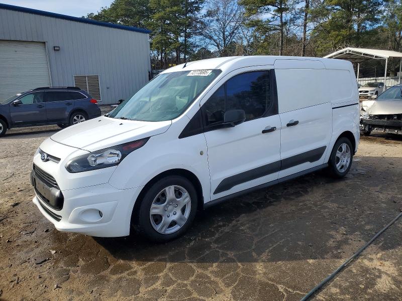 2015 FORD TRANSIT CONNECT XLT — VIN NM0LS7F75F1206404