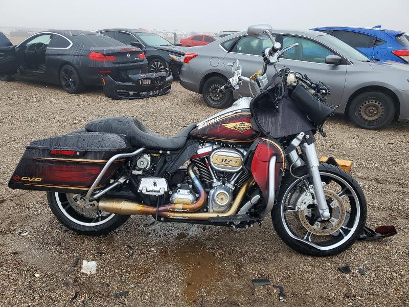 2023 HARLEY-DAVIDSON FLTRXSEANV — VIN 1HD1TKH24PB951196