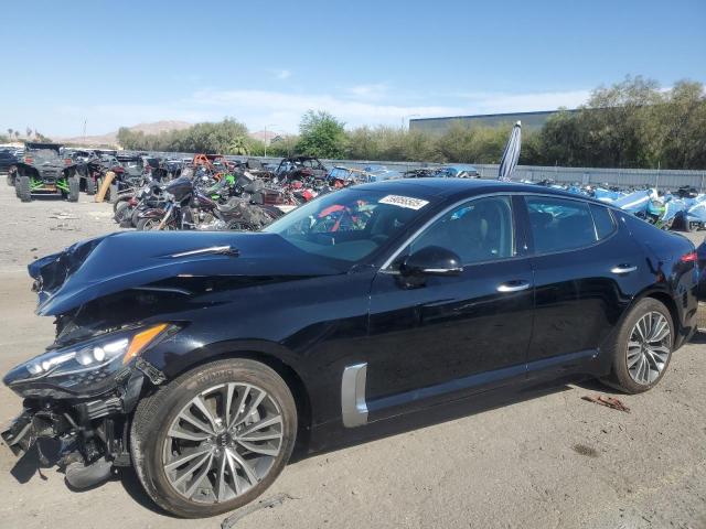 2018 KIA STINGER — VIN KNAE25LA9J6034631