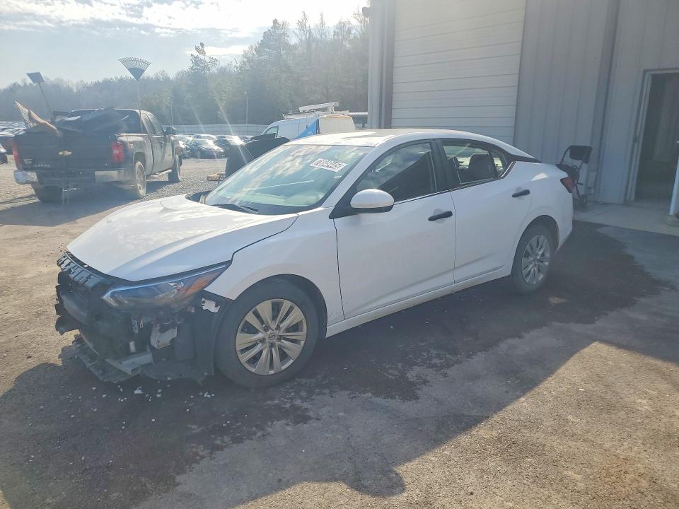 2024 NISSAN SENTRA — VIN 3N1AB8BVXRY216997