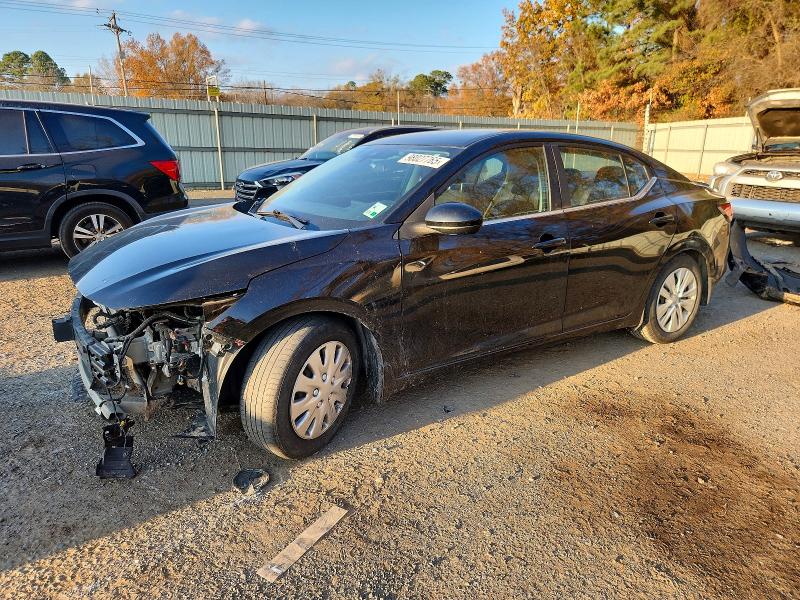 2021 NISSAN SENTRA S — VIN 3N1AB8BV9MY230687