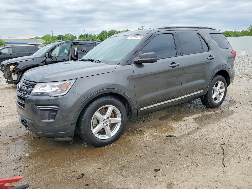 2019 FORD EXPLORER — VIN 1FM5K7D89KGA45694