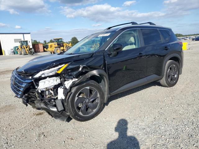 2025 NISSAN ROGUE SV — VIN 5N1BT3BA0SC831664