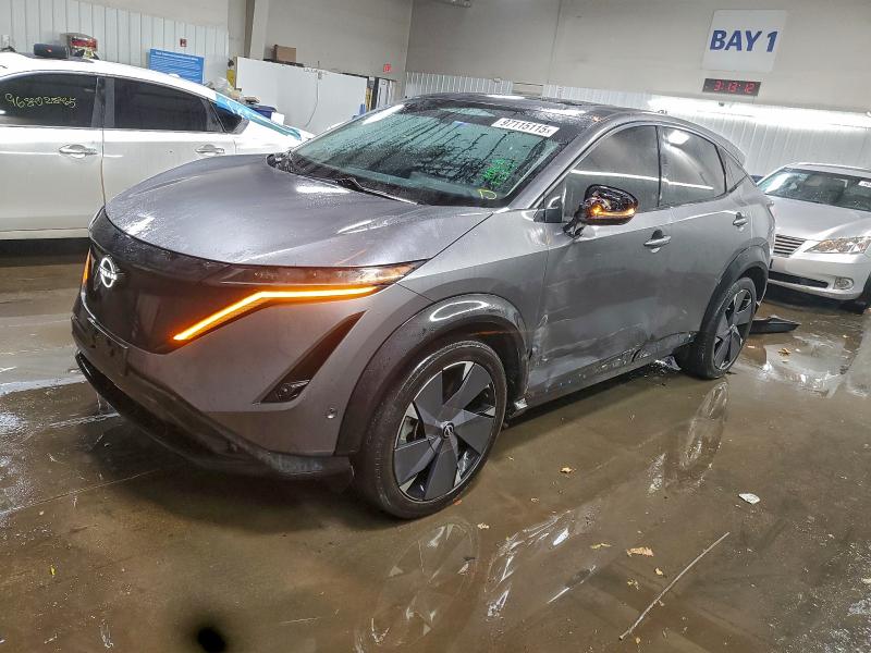 2023 NISSAN ARIYA PLAT — VIN JN1DF0CD3PM703371