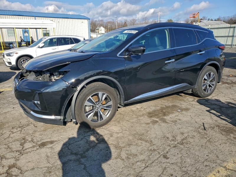 2020 NISSAN MURANO SV — VIN 5N1AZ2BS2LN164745