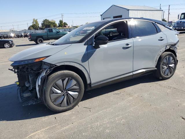 2023 NISSAN ARIYA PLAT — VIN JN1DF0CD4PM700737