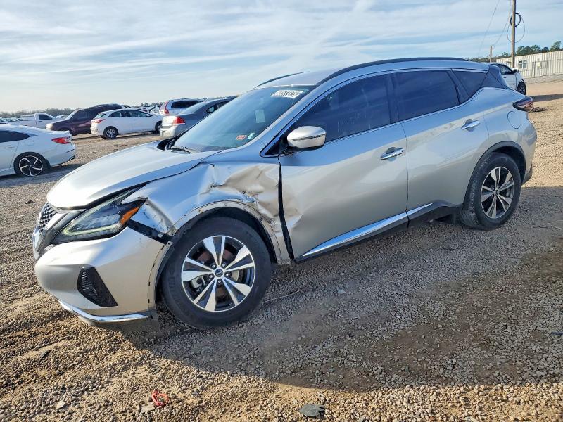 2023 NISSAN MURANO SV — VIN 5N1AZ2BJ3PC108886