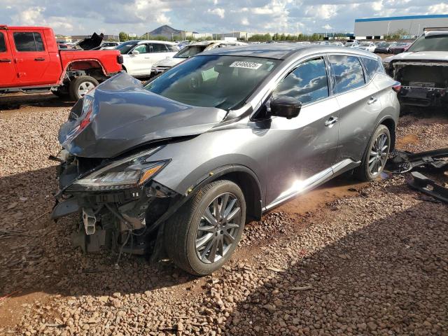 2021 NISSAN MURANO SV — VIN 5N1AZ2BJ0MC129254