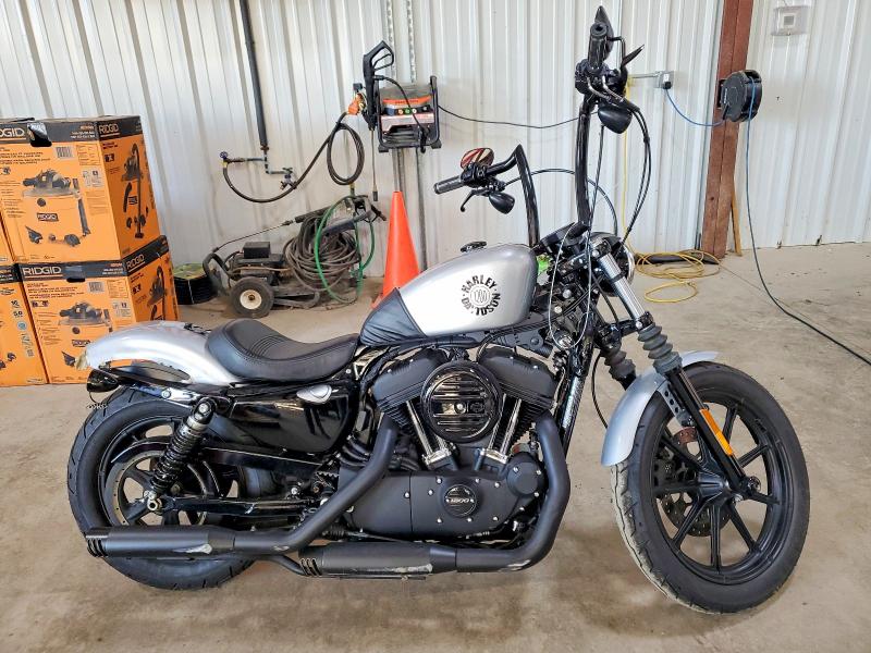2020 HARLEY-DAVIDSON XL1200 — VIN 1HD1LP311LB436310