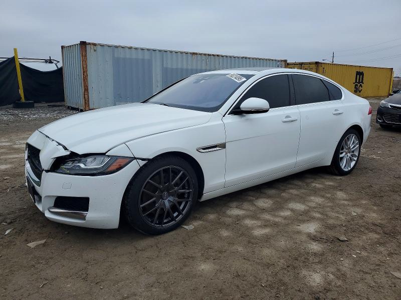 2016 JAGUAR XF — VIN SAJBK4BV2GCY23722