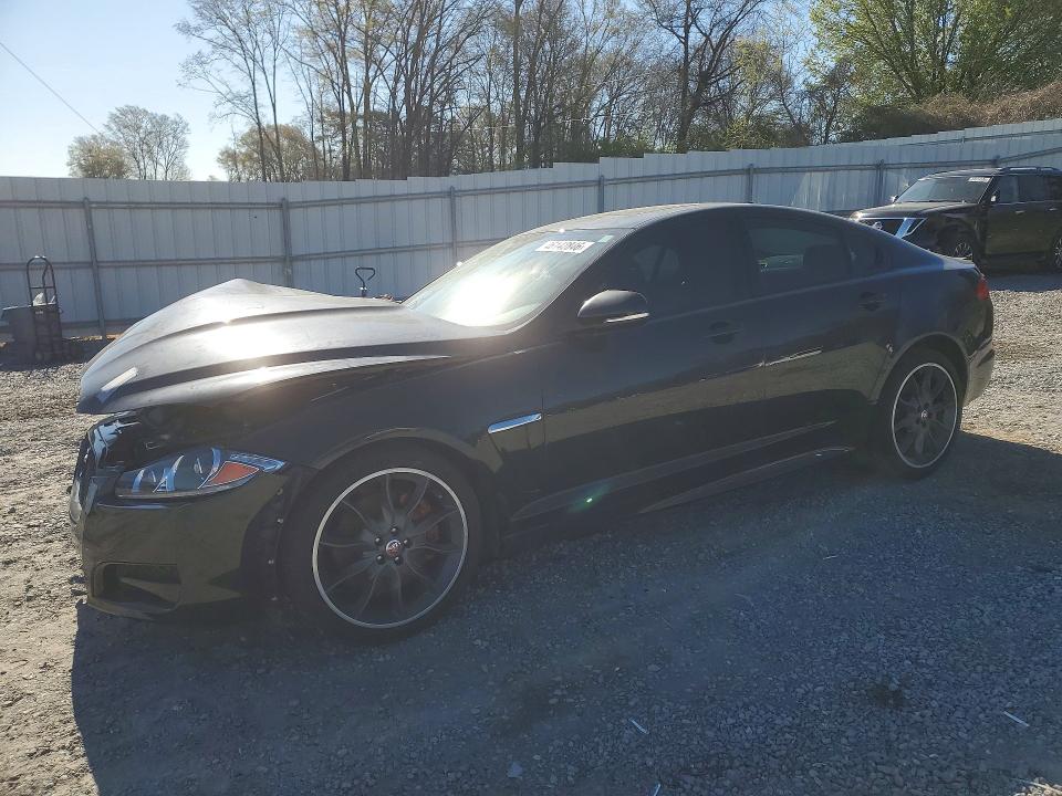2015 JAGUAR XF — VIN SAJWJ0FF5F8U54243