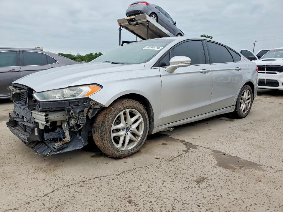 2015 FORD FUSION — VIN 3FA6P0HD7FR279023