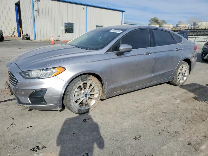 2020 FORD FUSION — VIN 3FA6P0LU4LR151065