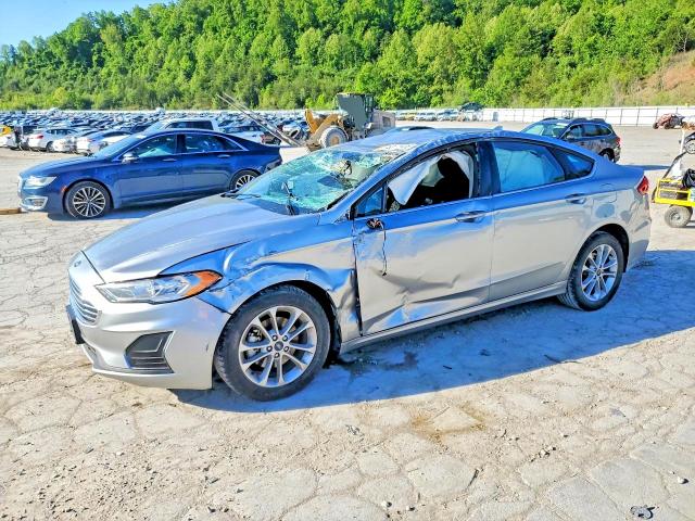 2020 FORD FUSION — VIN 3FA6P0HD8LR167844