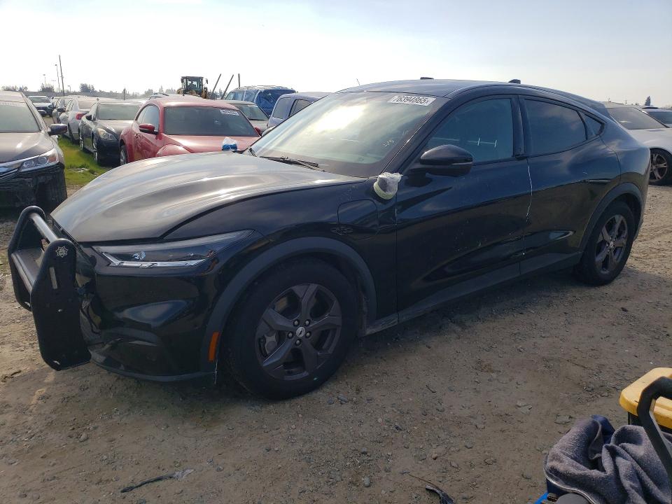 2023 FORD MUSTANG MA — VIN 3FMTK1R42PMA64627