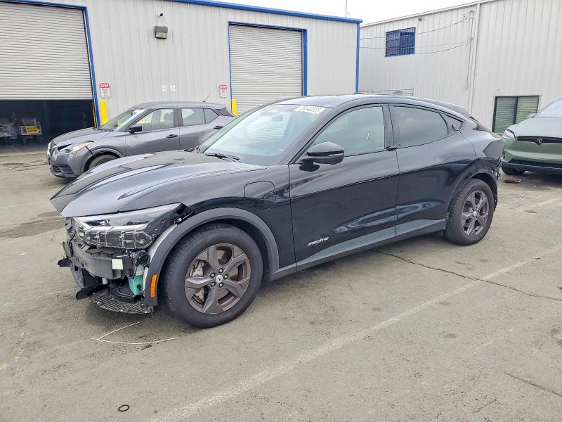 2023 FORD MUSTANG MA — VIN 3FMTK1R44PMB01984