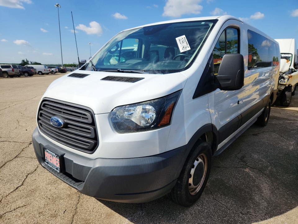 2016 FORD TRANSIT — VIN 1FBZX2YM9GKB25832
