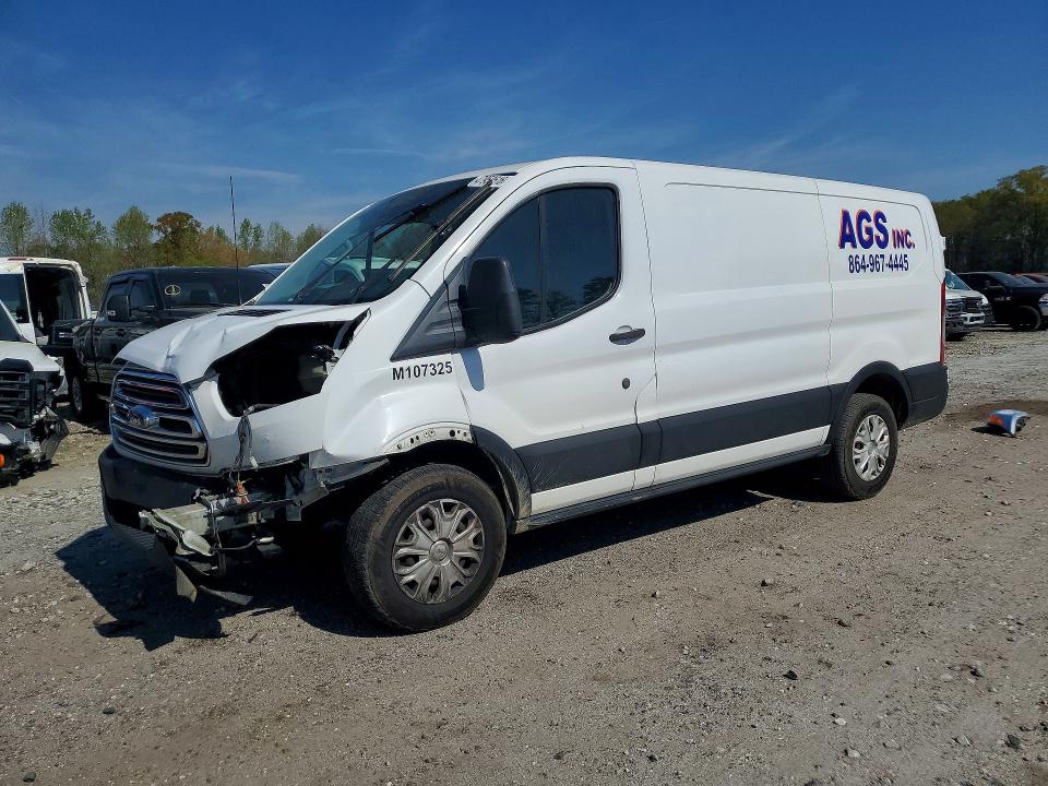 2019 FORD TRANSIT — VIN 1FTYR1ZM8KKA53816