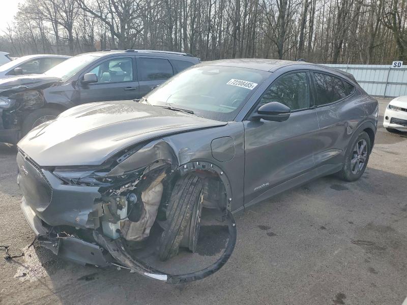 2023 FORD MUSTANG MA — VIN 3FMTK1S54PMA81691