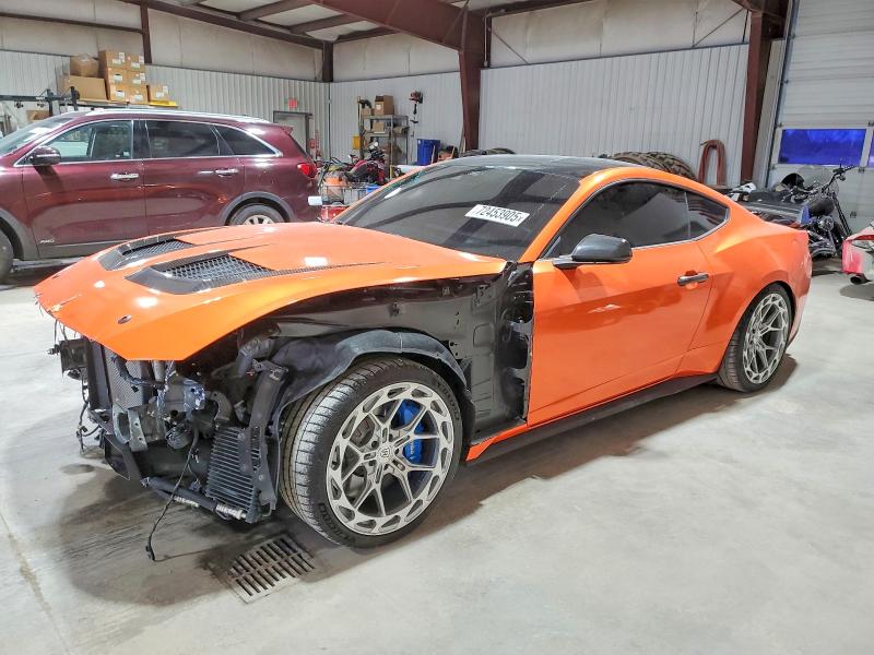 2024 FORD MUSTANG — VIN 1FA6P8R07R5501092