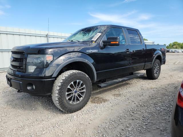 2013 FORD F150 SUPERCREW — VIN 1FTFW1EF6DKF28521