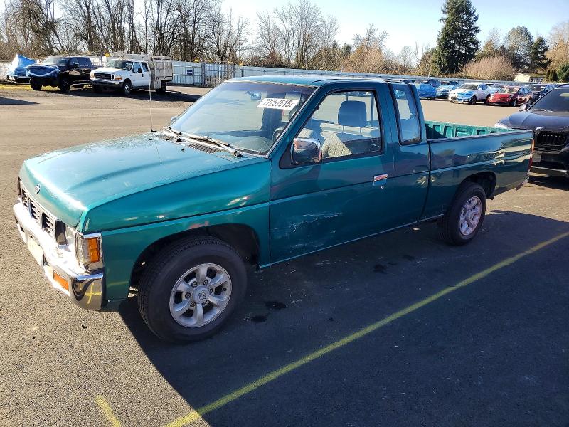 1997 NISSAN TRUCK KING — VIN 1N6SD16S4VC381866