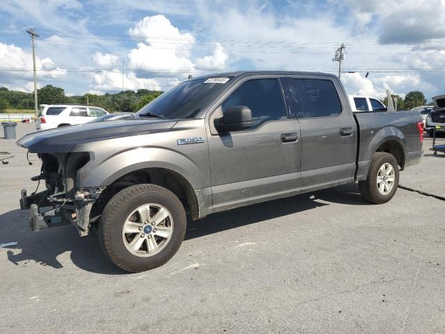 2020 FORD F150 SUPERCREW — VIN 1FTEW1CB7LKE84314