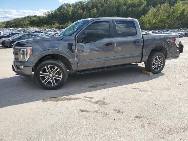 2023 FORD F150 SUPERCREW — VIN 1FTFW1E5XPFB19619