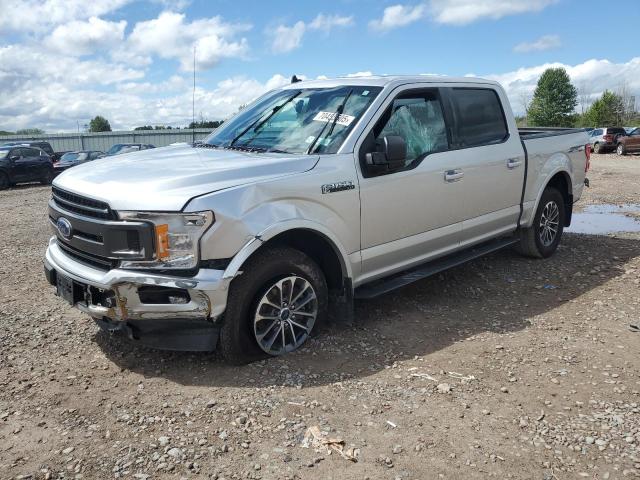 2019 FORD F150 SUPERCREW — VIN 1FTEW1EP7KFB14352