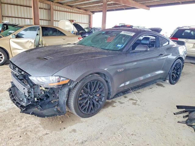 2021 FORD MUSTANG GT — VIN 1FA6P8CF8M5133365