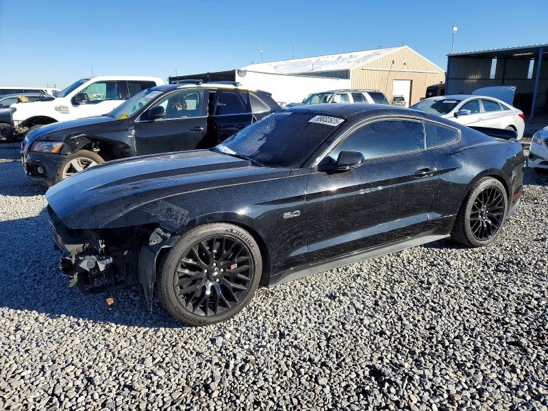 2015 FORD MUSTANG GT — VIN 1FA6P8CF0F5300594