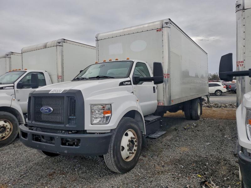 2023 FORD F650 SUPER — VIN 1FDNF6AN6PDF12698