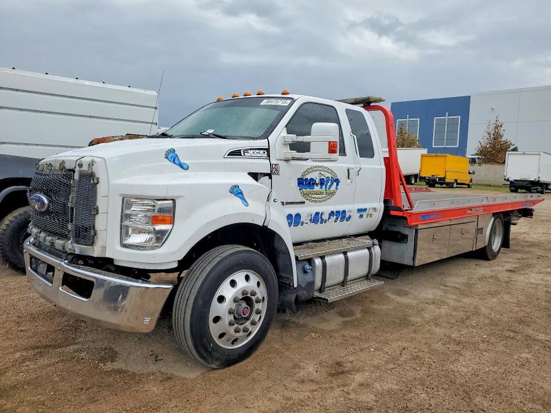 2016 FORD F650 SUPER — VIN 1FDWX6DX4GDA01845