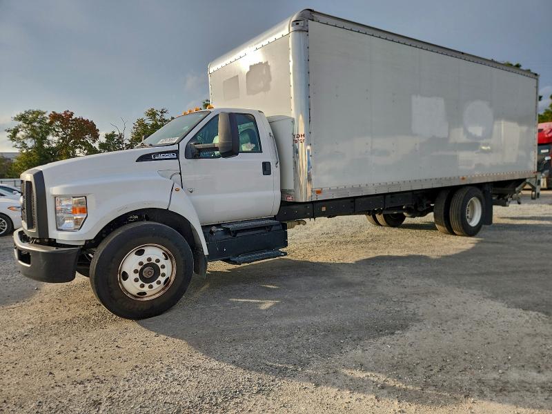 2024 FORD F650 — VIN 1FDNF6AN4RDF01184