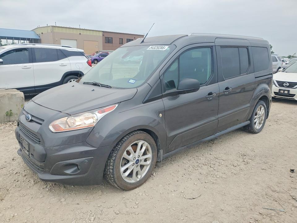2017 FORD TRANSIT CONNECT — VIN NM0GS9F72H1334244