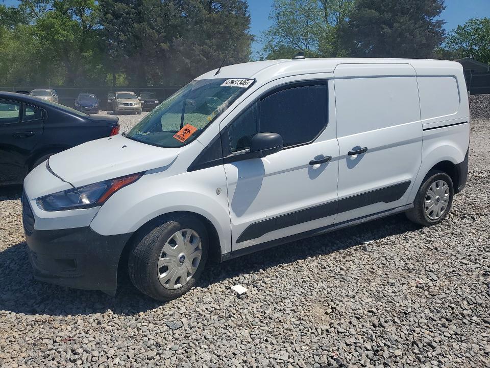 2023 FORD TRANSIT CONNECT — VIN NM0LS7S2XP1567204