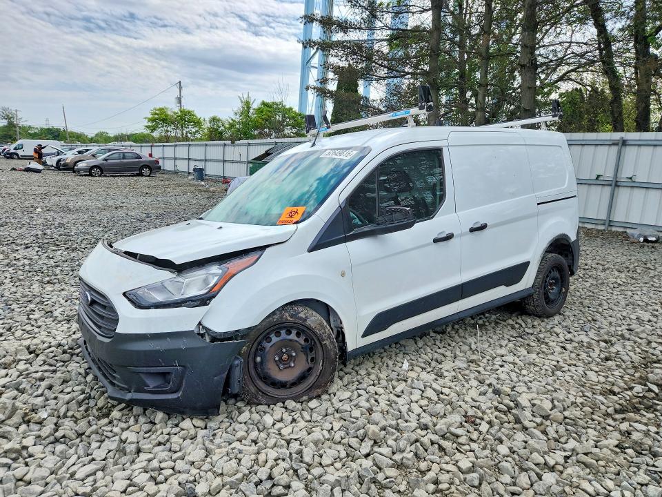 2022 FORD TRANSIT CONNECT — VIN NM0LS7S2XN1542803