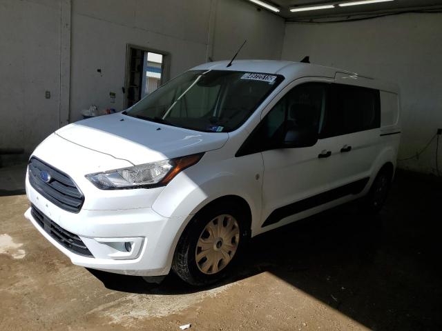 2022 FORD TRANSIT CONNECT — VIN NM0LS7T78N1511169