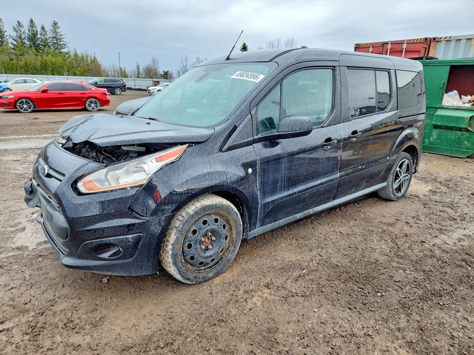 2016 FORD TRANSIT CONNECT — VIN NM0GE9F72G1287478