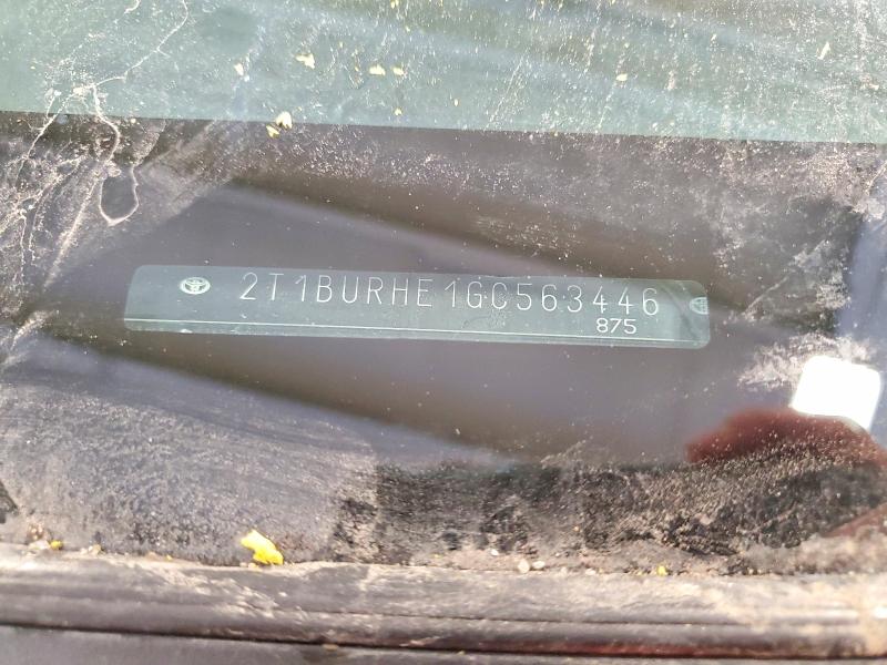 2T1BURHE1GC563446