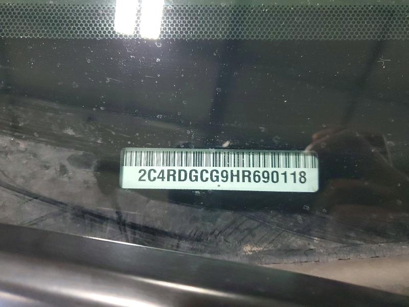 2C4RDGCG9HR690118