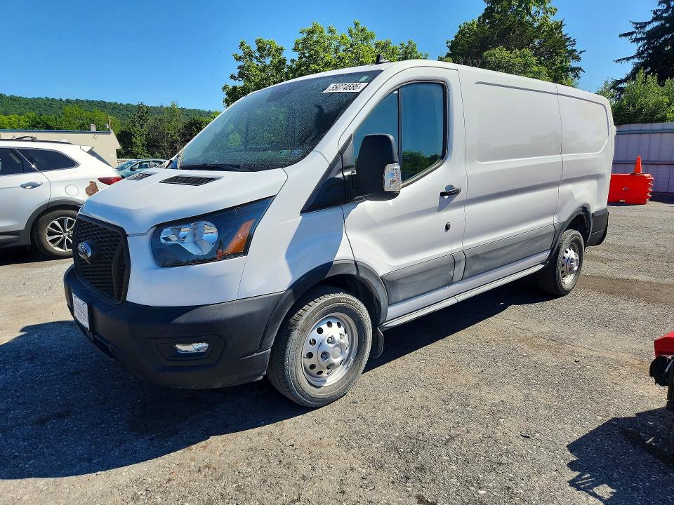 2024 FORD TRANSIT — VIN 1FTYE2Y82RKB70808