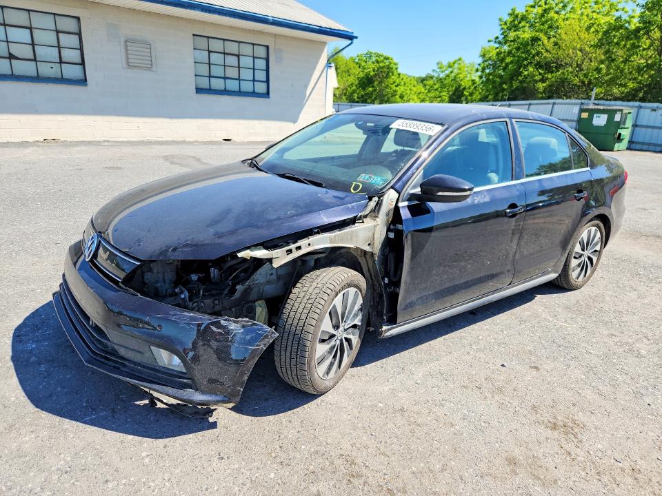 2015 VOLKSWAGEN JETTA — VIN 3VW637AJ1FM310520