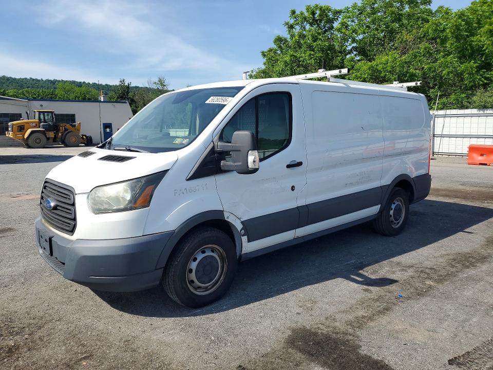 2016 FORD TRANSIT — VIN 1FTYE1YM5GKA15139
