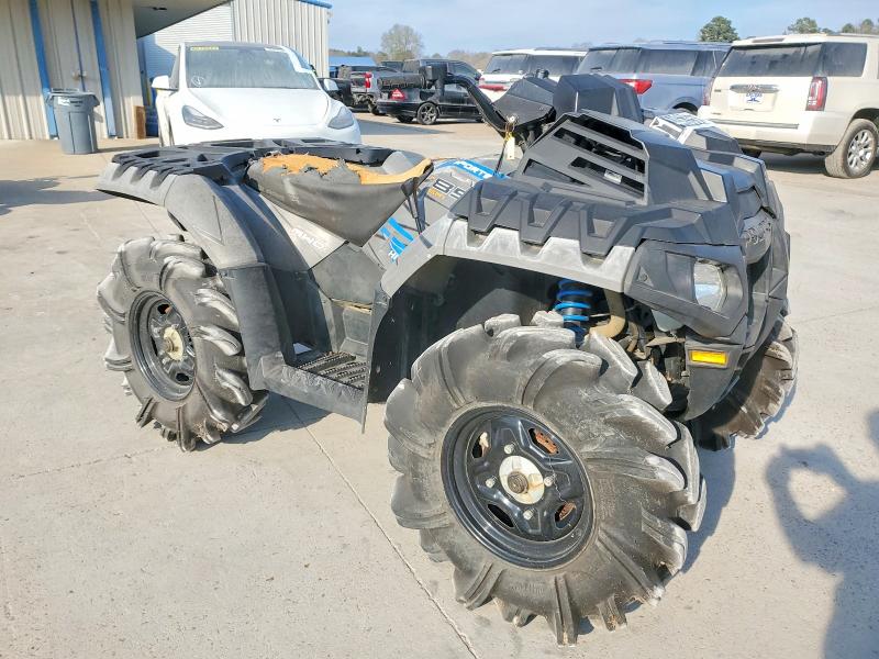 2023 POLARIS SPORTSMAN — VIN 4XASXN85XPB142248